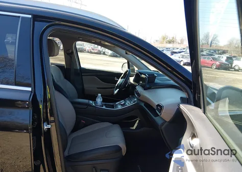 2023 Hyundai Santa Fe Sel z USA, uszkodzony, nr VIN 5NMS3DAJ8PH658318